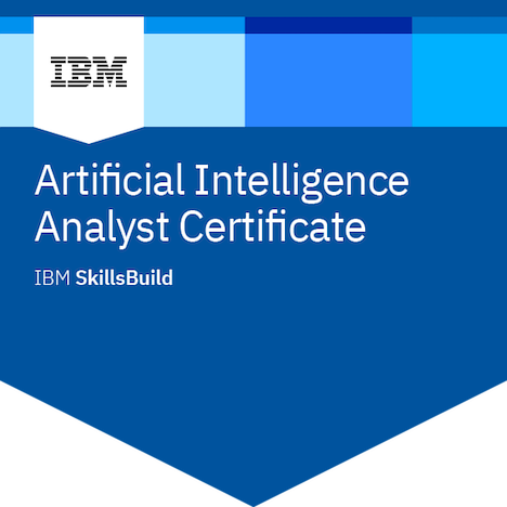 IBM AI Analyst Professional Certificate